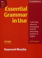 Essential Grammar in Use: A Self-Study Reference and Practice Book for Elementary Students of English артикул 5683a.