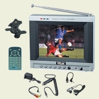Vitek VT-5002, ЖК-телевизор артикул 5839a.