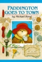 Paddington Goes to Town (Paddington Bear Adventures) артикул 5916a.